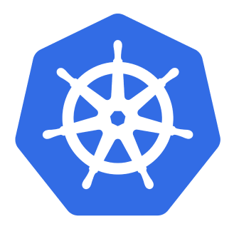 kubernetes logo